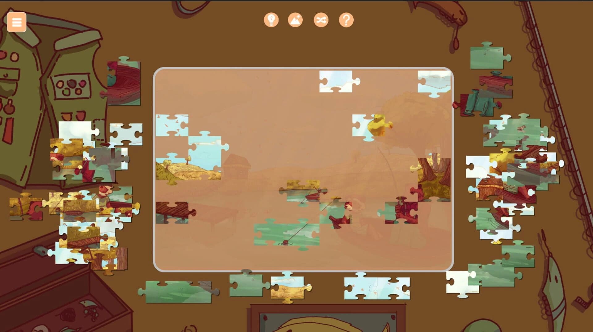 Thats Life of Ralph screenshot 1