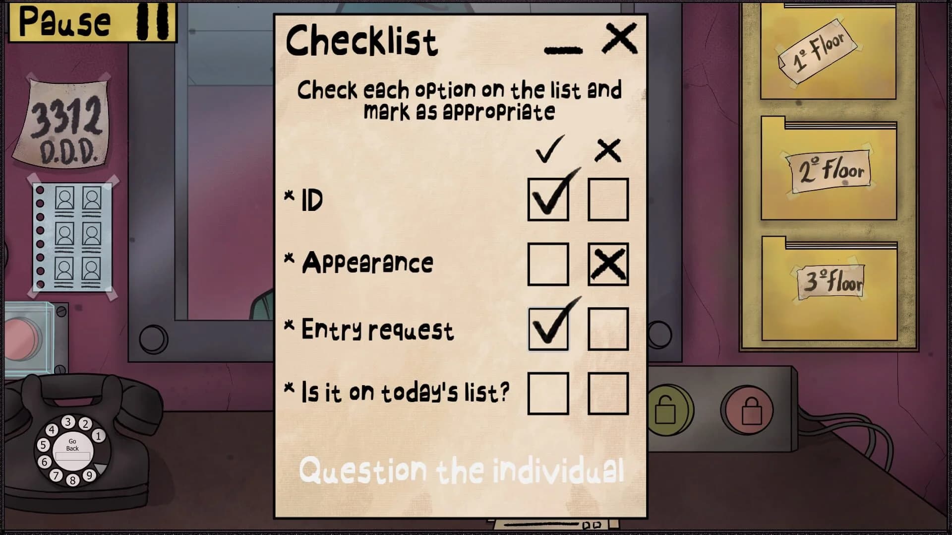 That's Not My Neighbor screenshot 3