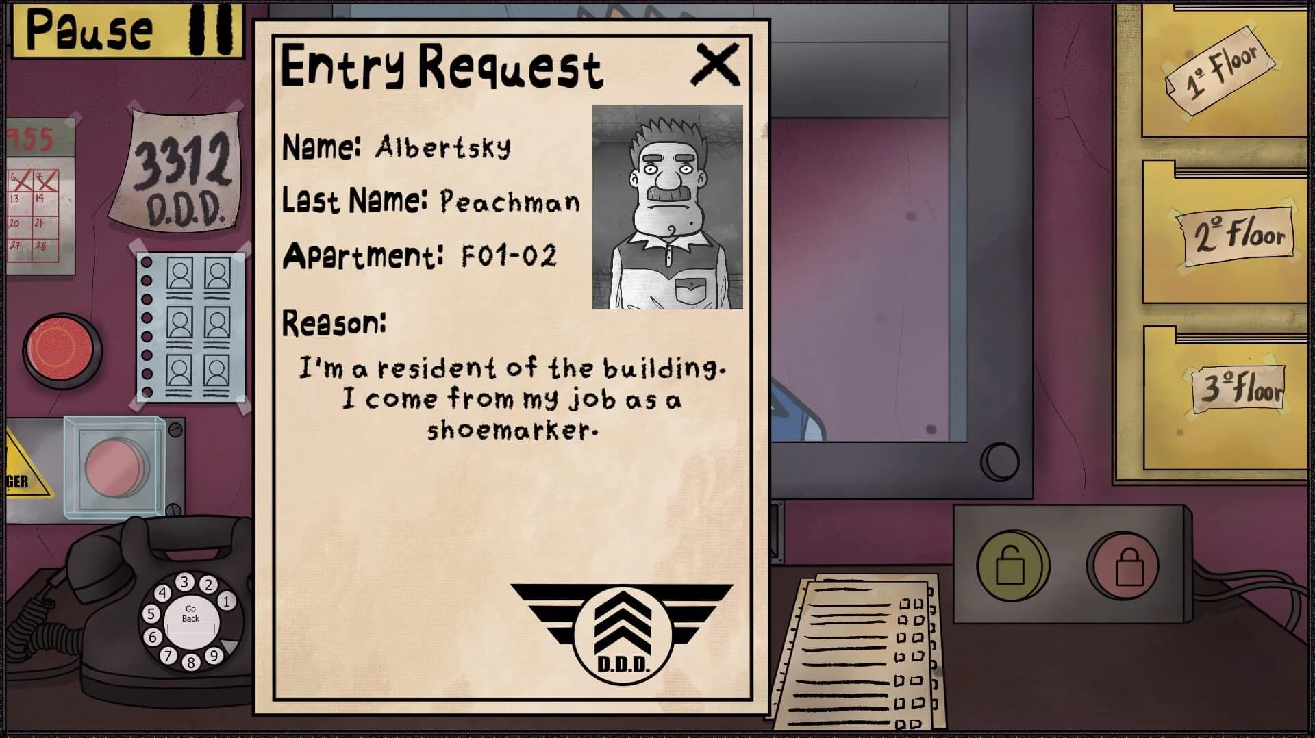 That's Not My Neighbor screenshot 2