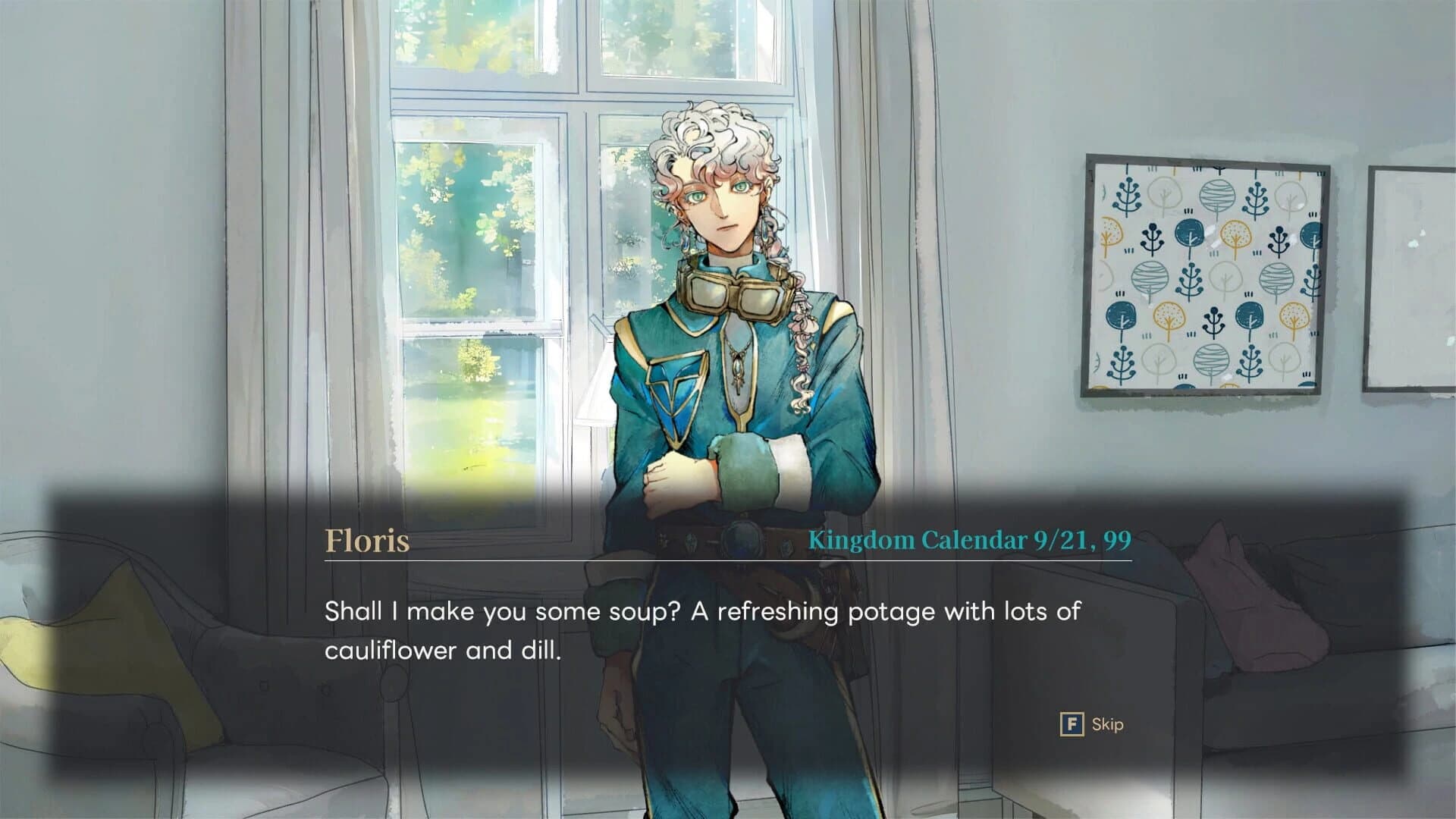 Thaw screenshot 2