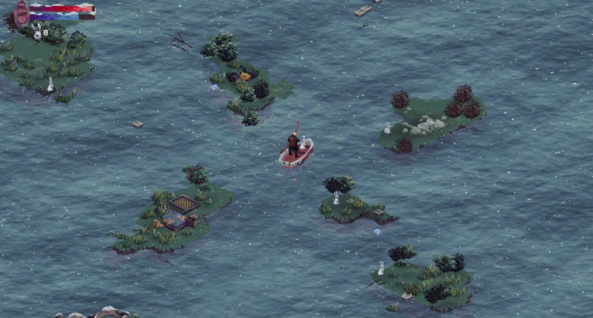 Thawed Waters screenshot 4