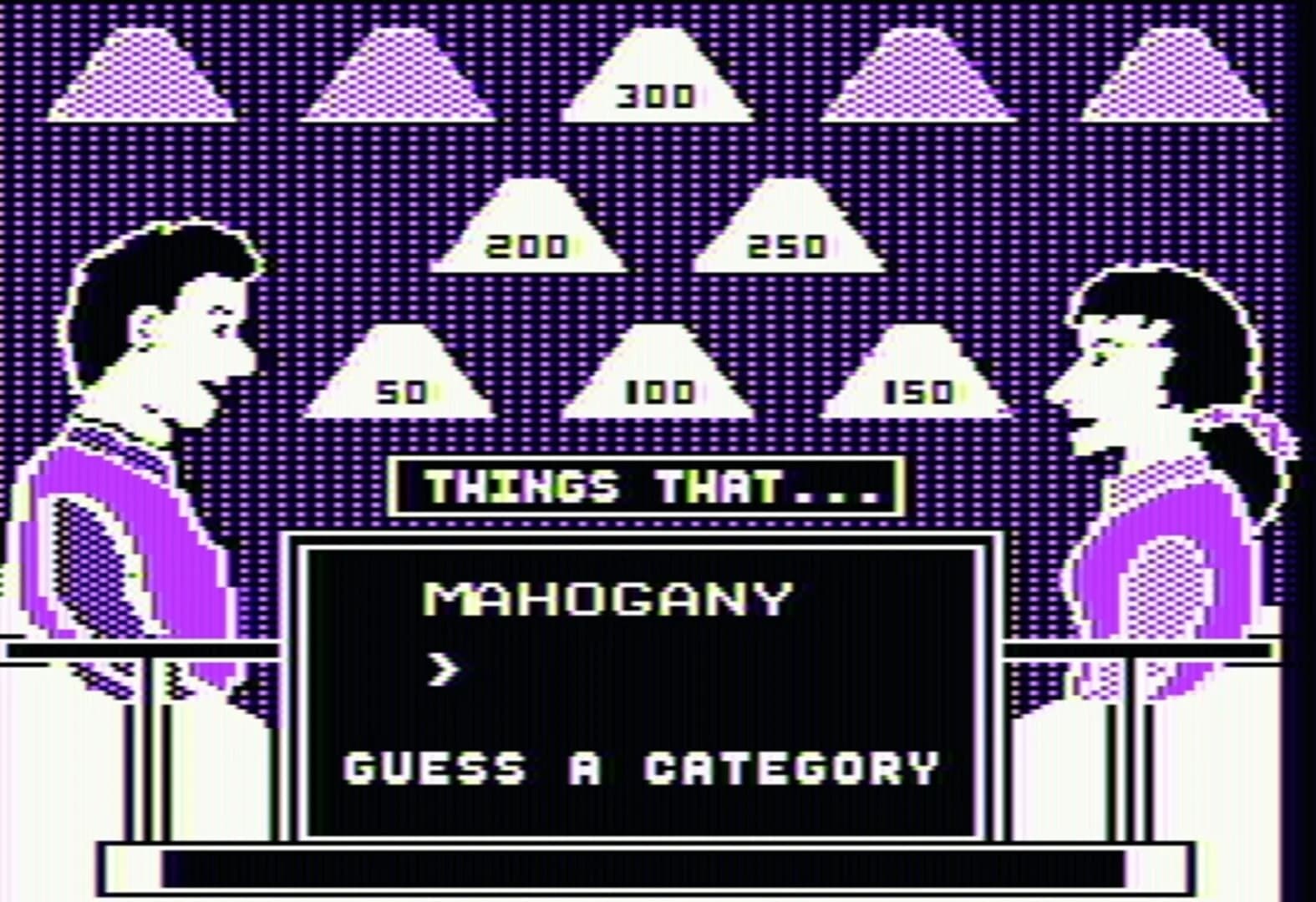 The $100,000 Pyramid screenshot 5