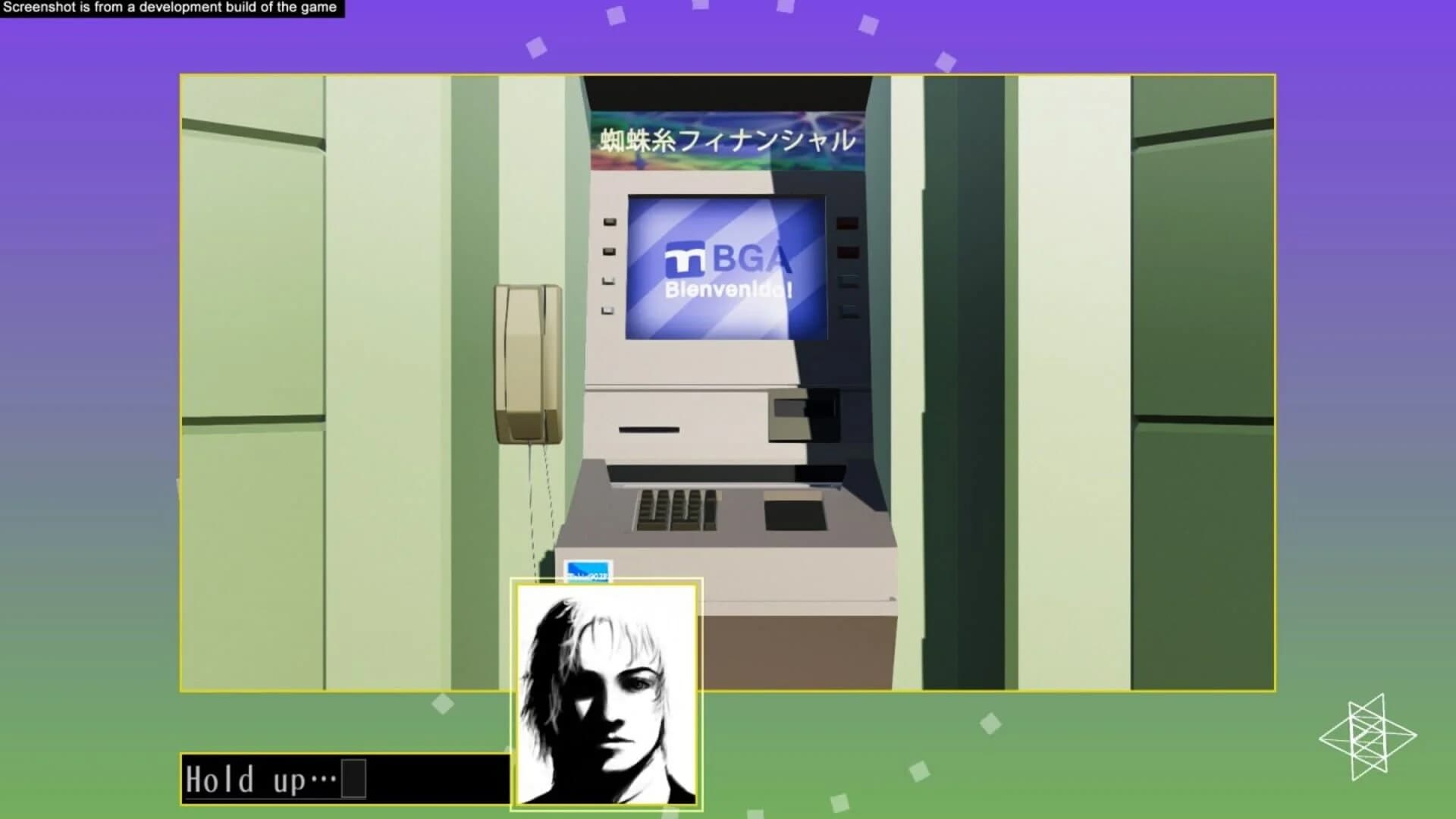The 25th Ward: The Silver Case screenshot 1