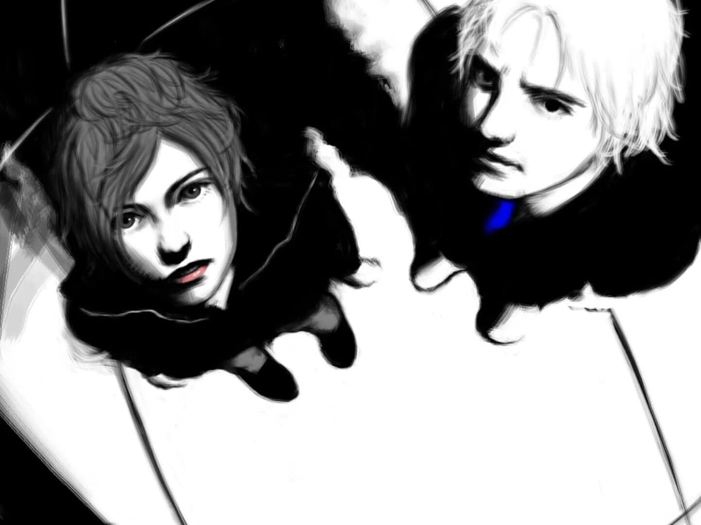 The 25th Ward: The Silver Case screenshot 3