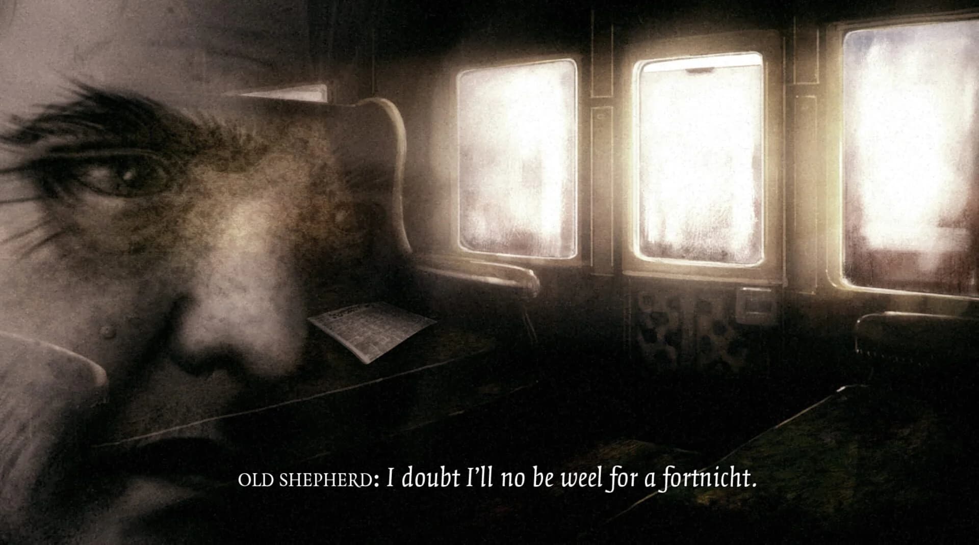 The 39 Steps screenshot 4