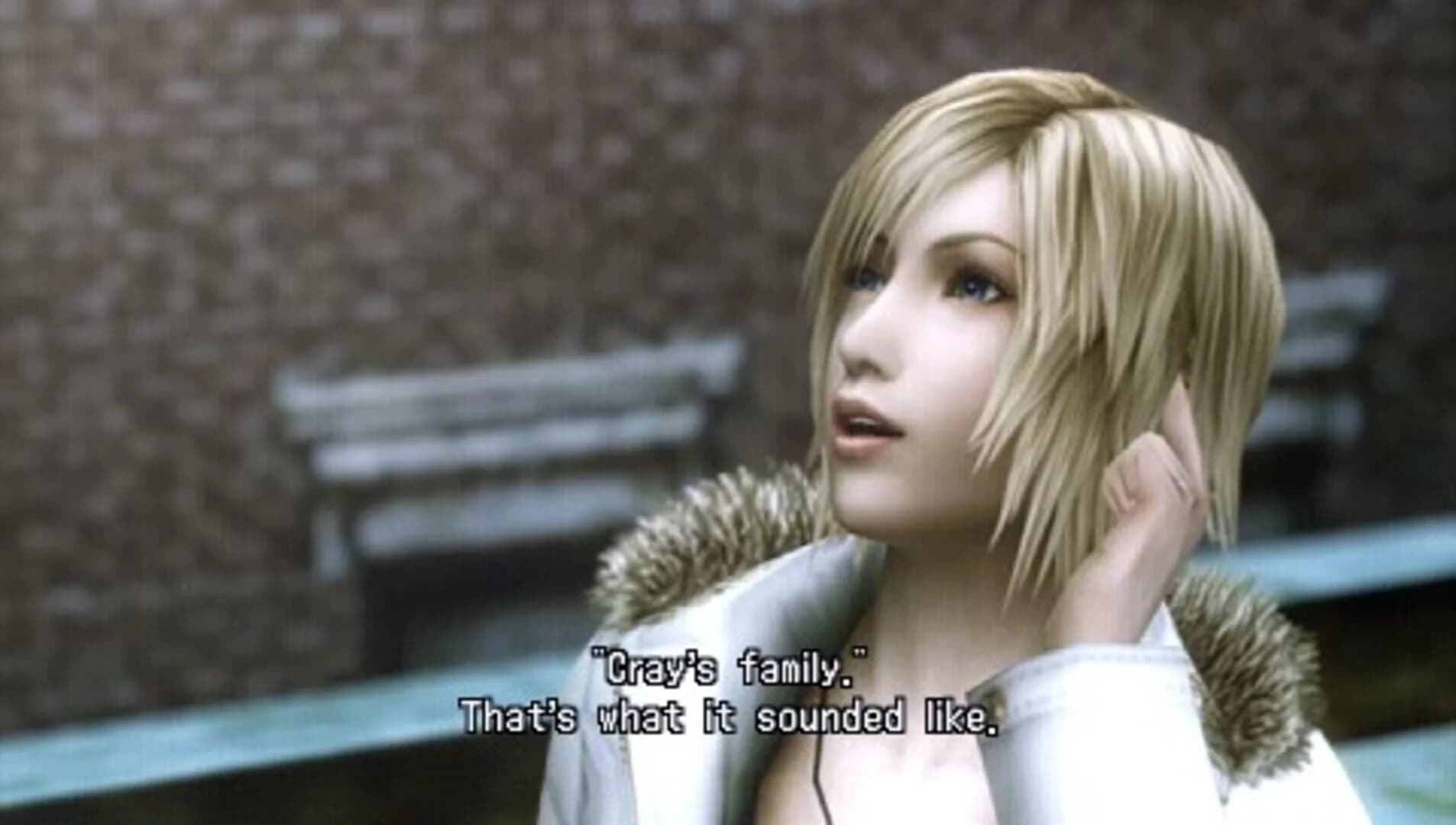 The 3rd Birthday screenshot 4