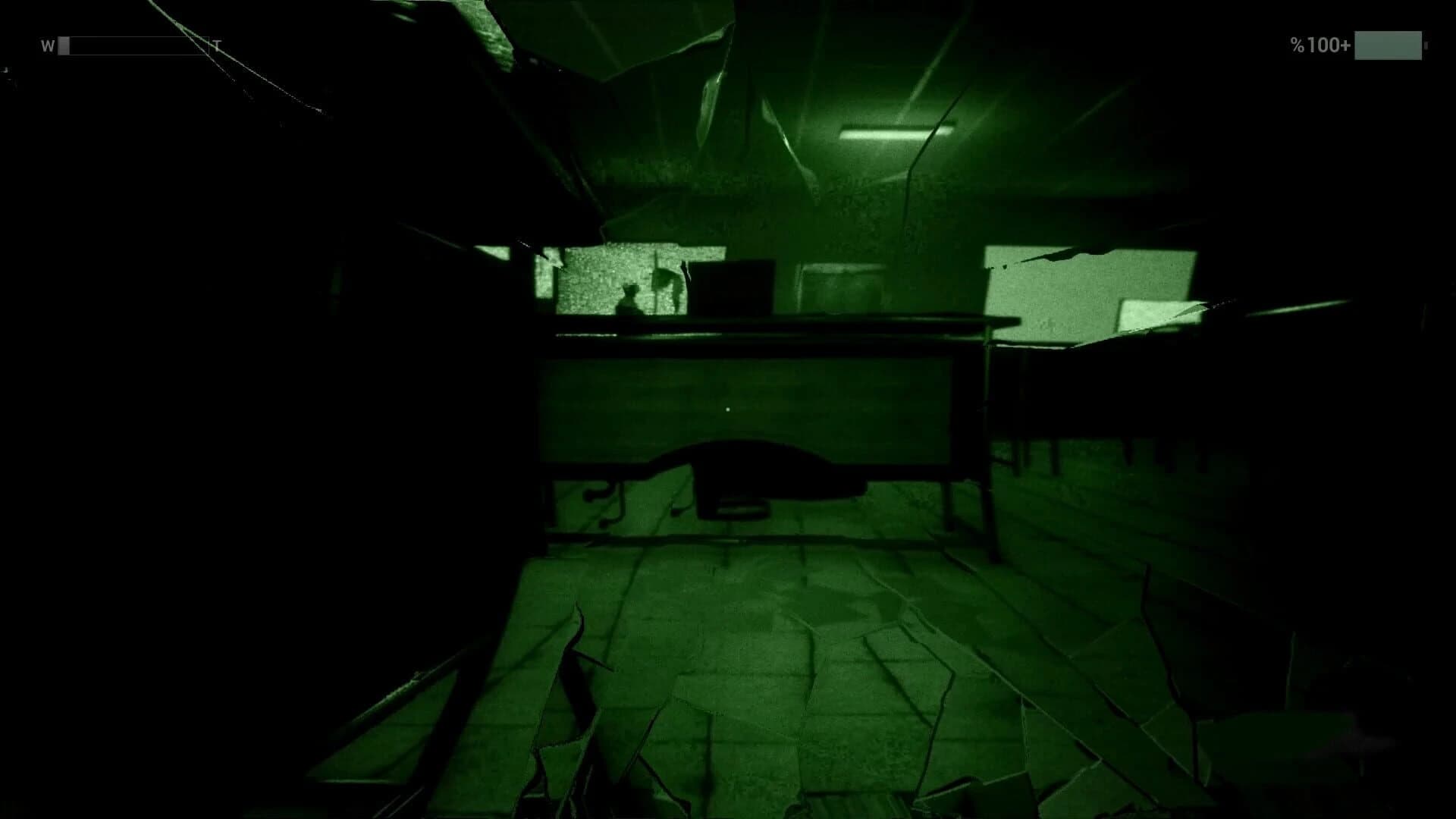 The 3rd Building screenshot 2