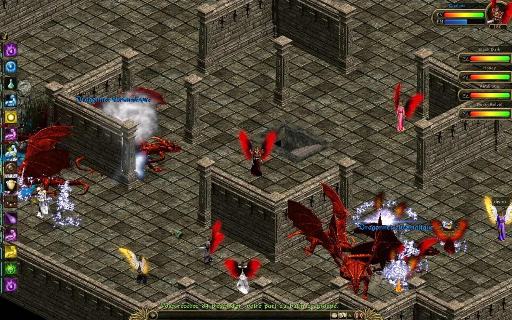 The 4th Coming screenshot 2