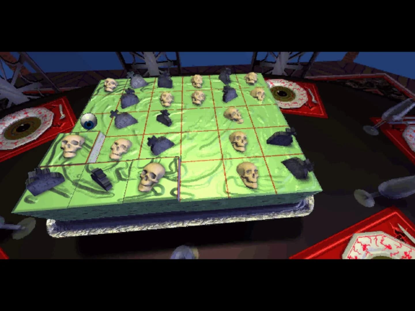 The 7th Guest screenshot 4