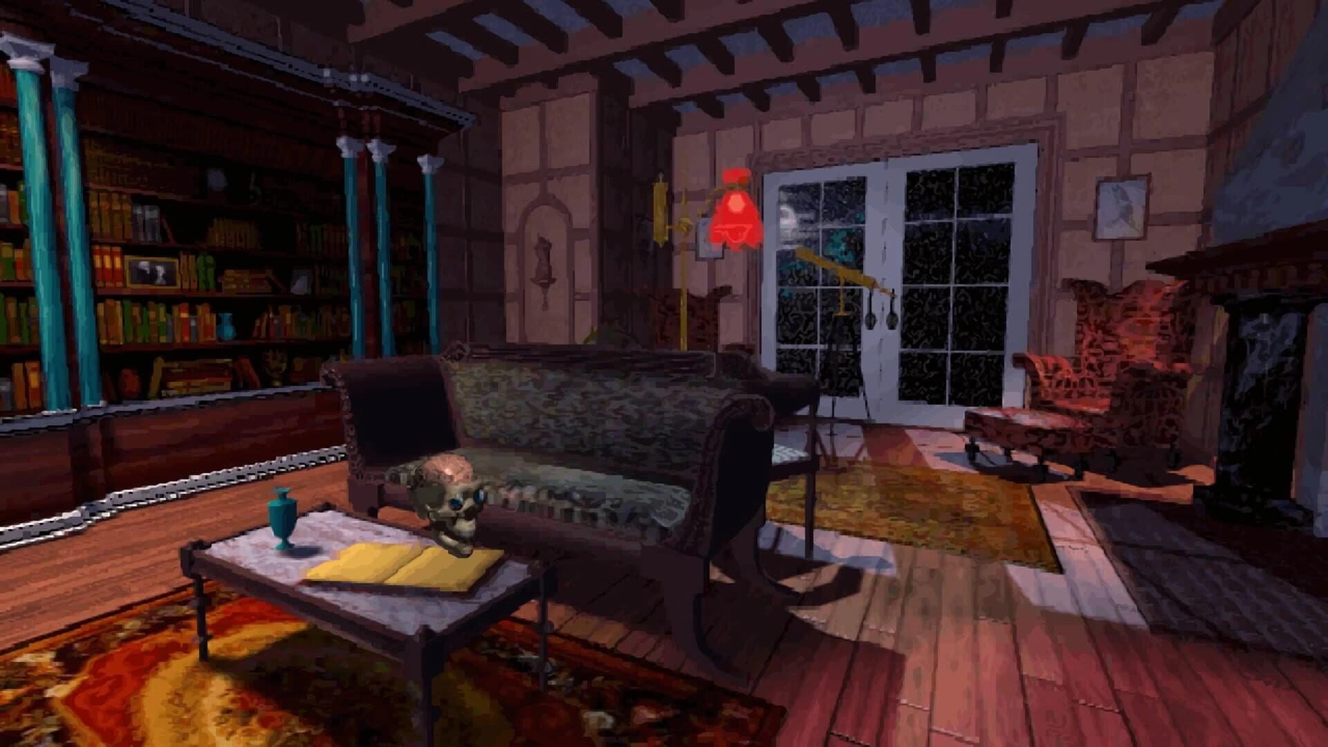 The 7th Guest screenshot 5
