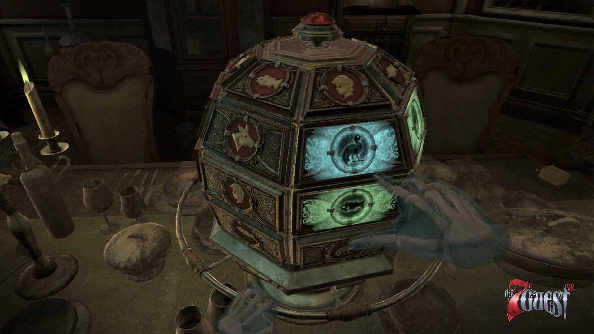 The 7th Guest VR screenshot 4