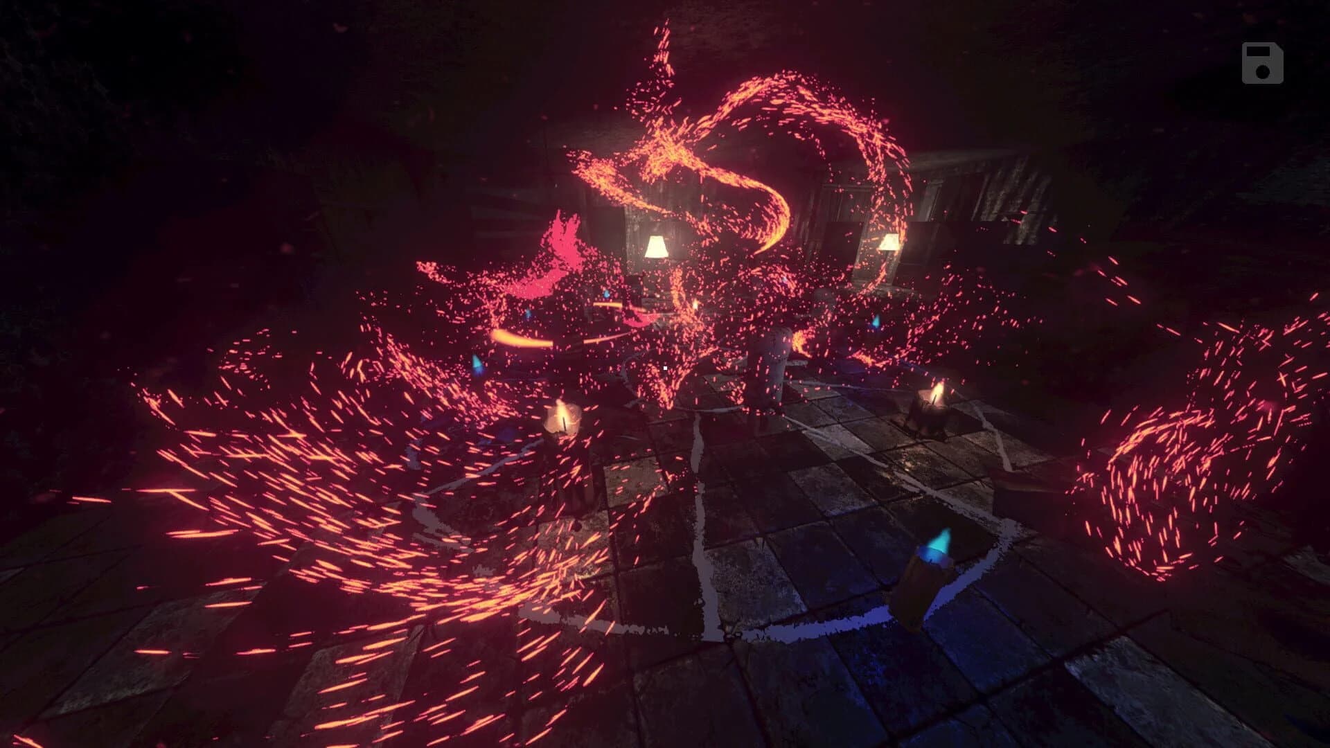 The 9th Gate screenshot 4