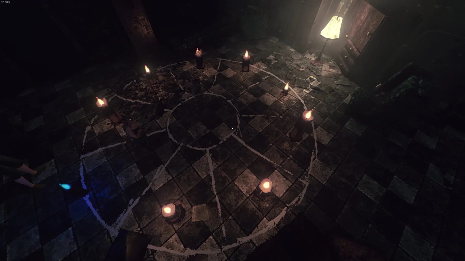 The 9th Gate screenshot 2