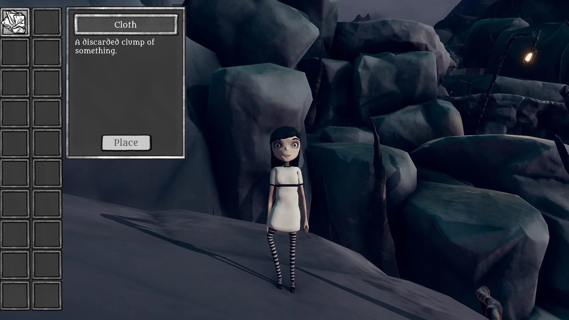 The Abnormal Place screenshot 3