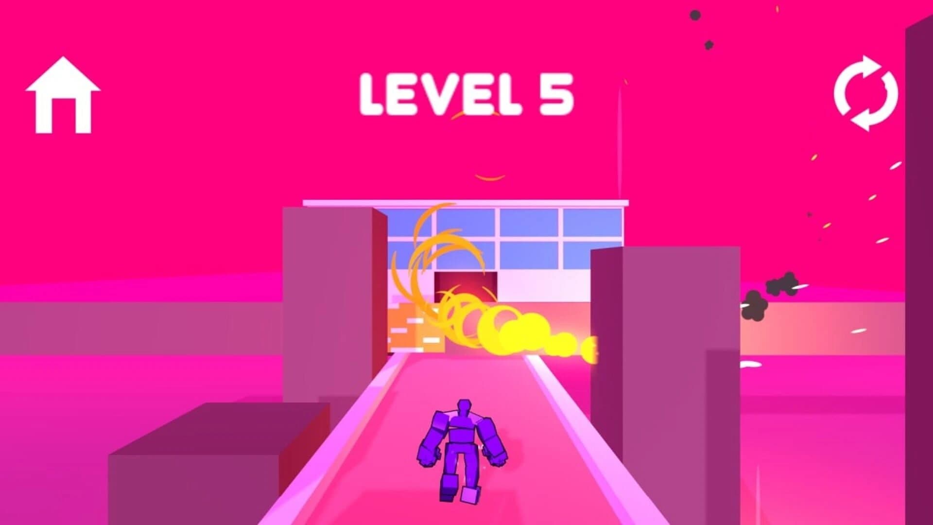 The Absolute Destroyer screenshot 4