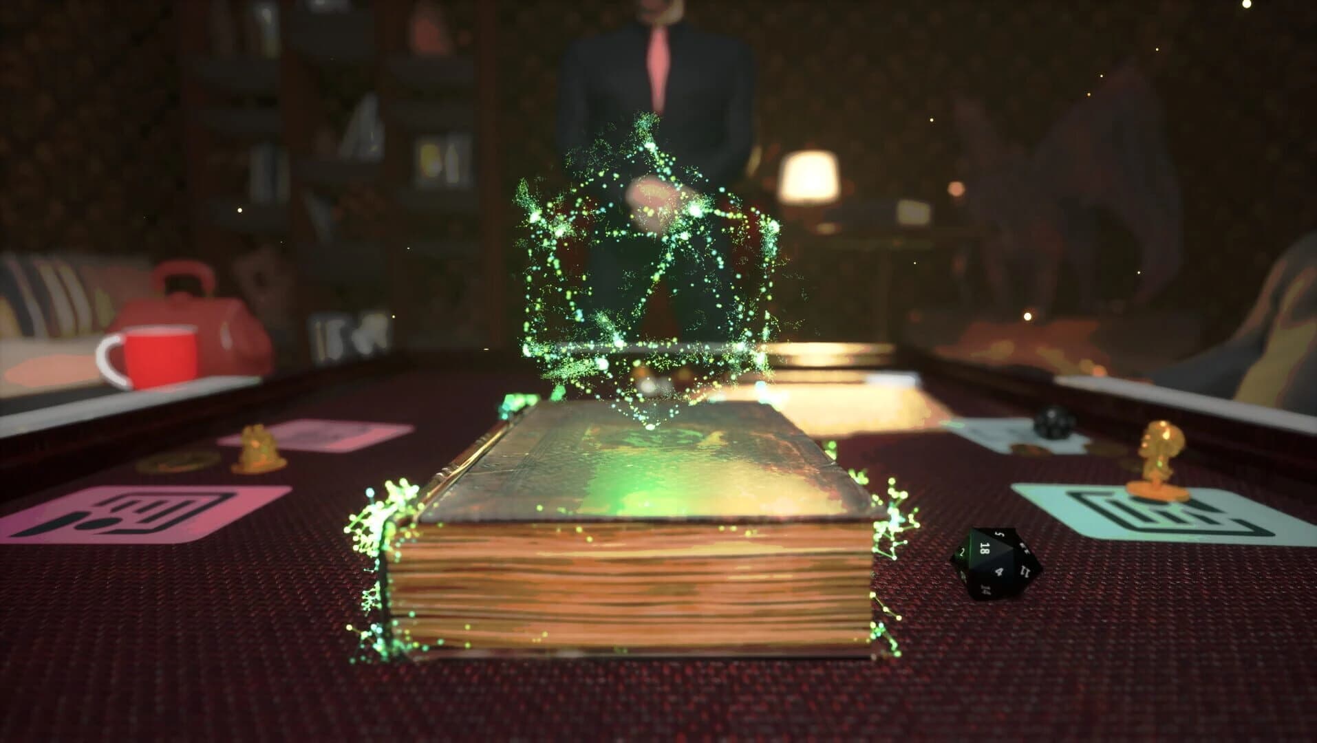 The Abyss Book screenshot 1