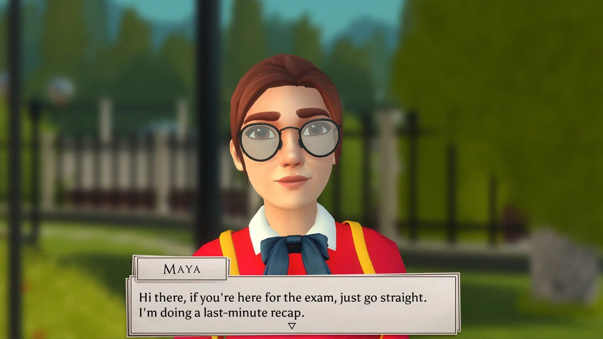 The Academy: The First Riddle screenshot 5