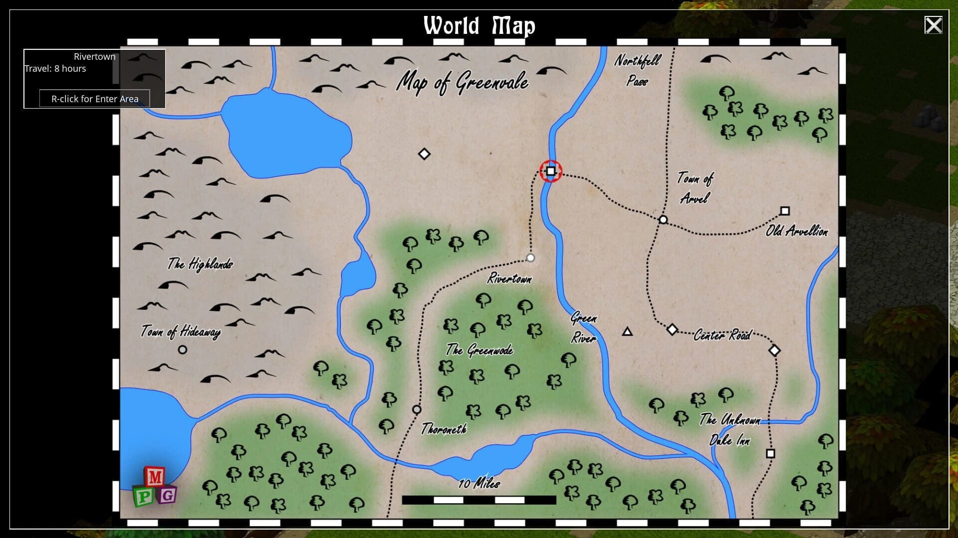 The Accursed Crown of the Giant King screenshot 5