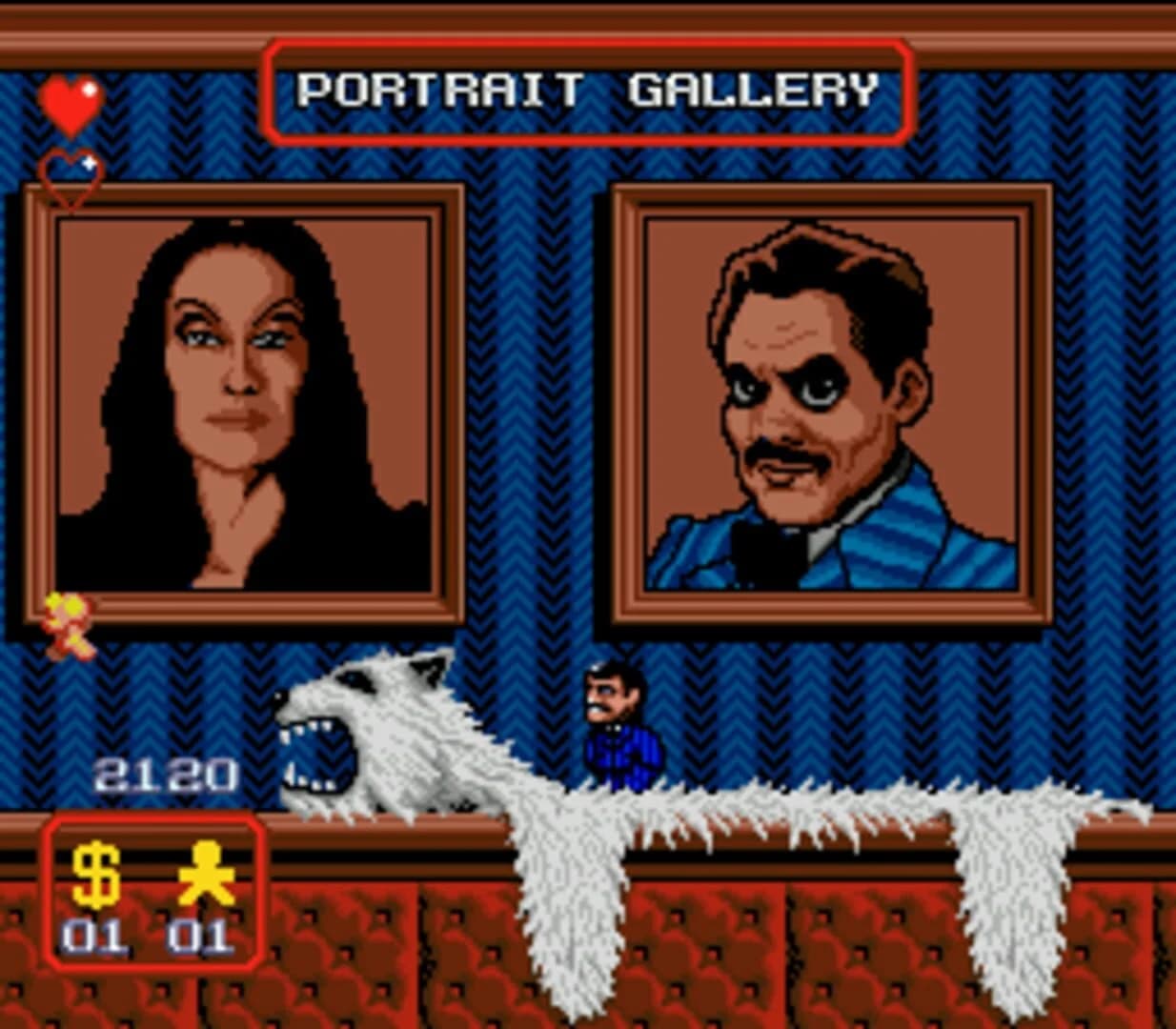 The Addams Family screenshot 3