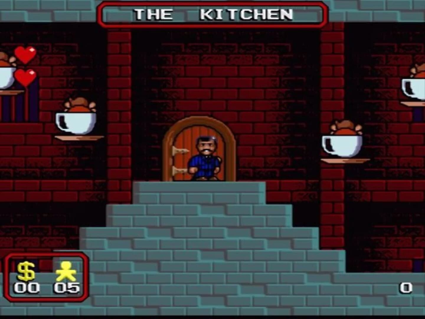 The Addams Family screenshot 2