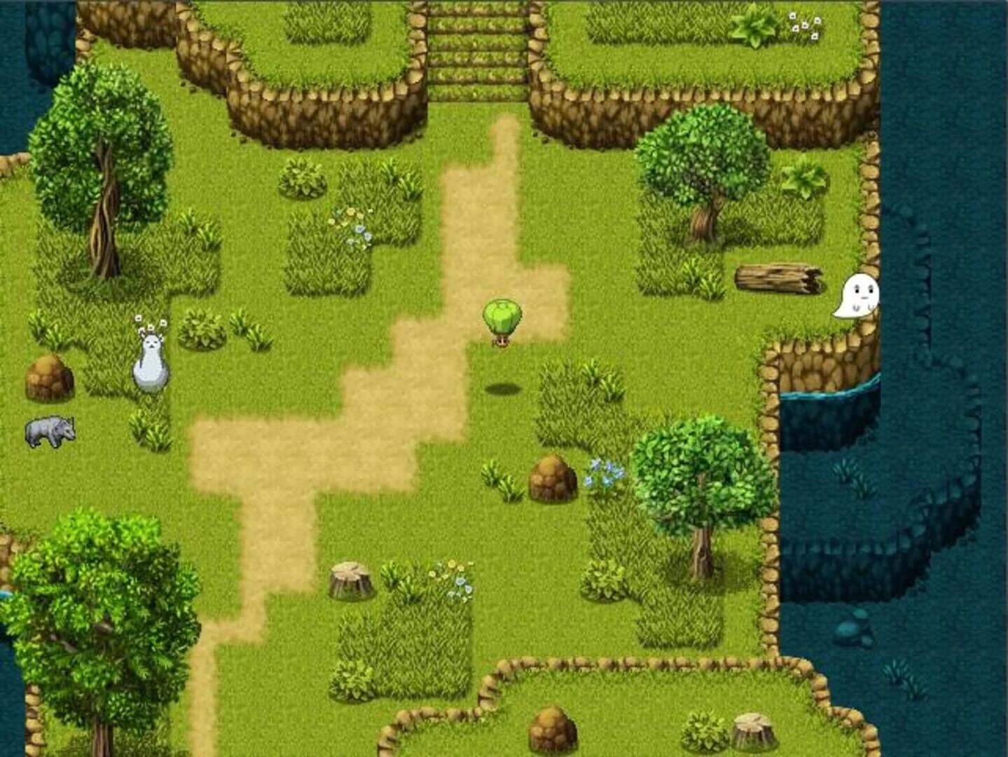 The Adventure of Magical Girl screenshot 5