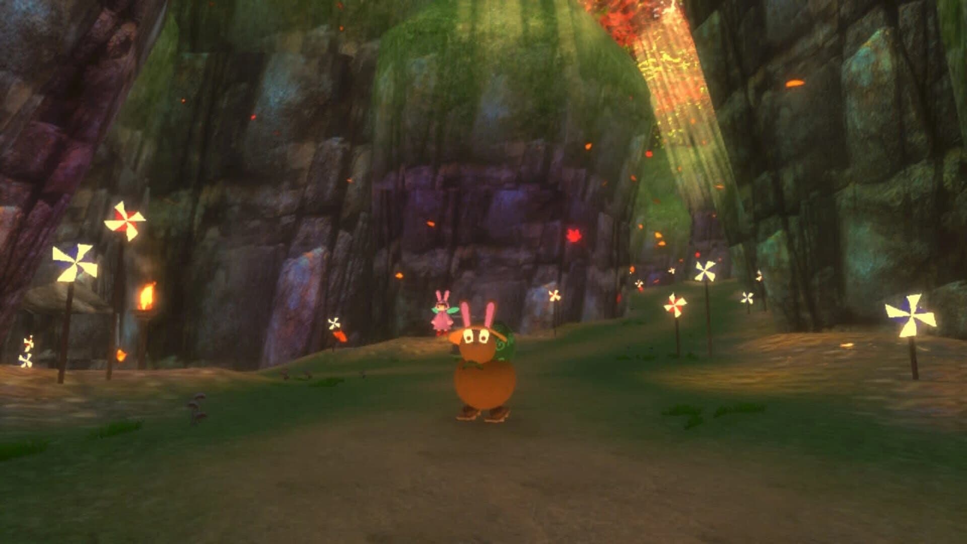 The Adventure of Ravi 'n' Navi screenshot 1