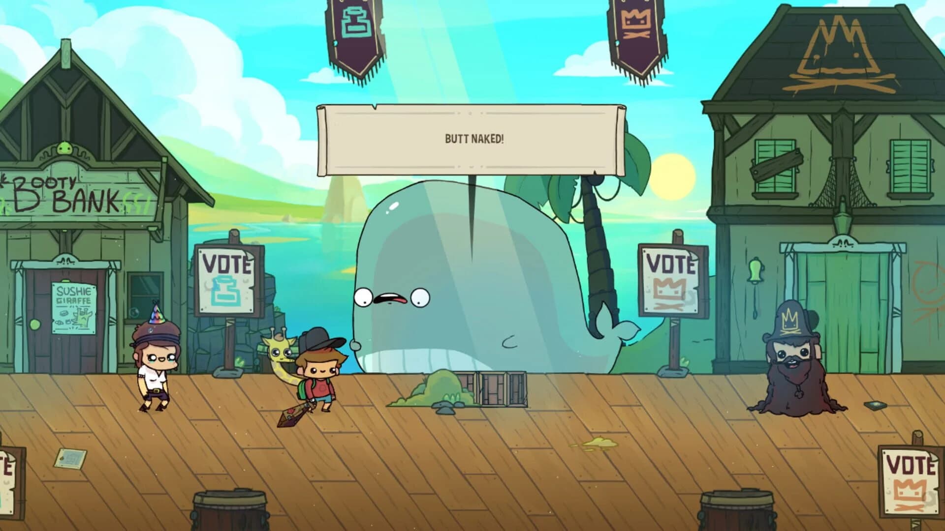 The Adventure Pals screenshot 5