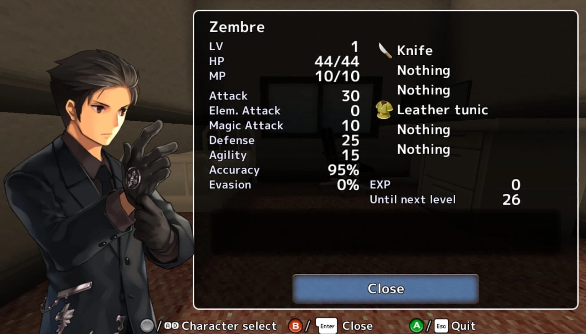 The Adventurer: Episode 2 - New Dreams screenshot 2