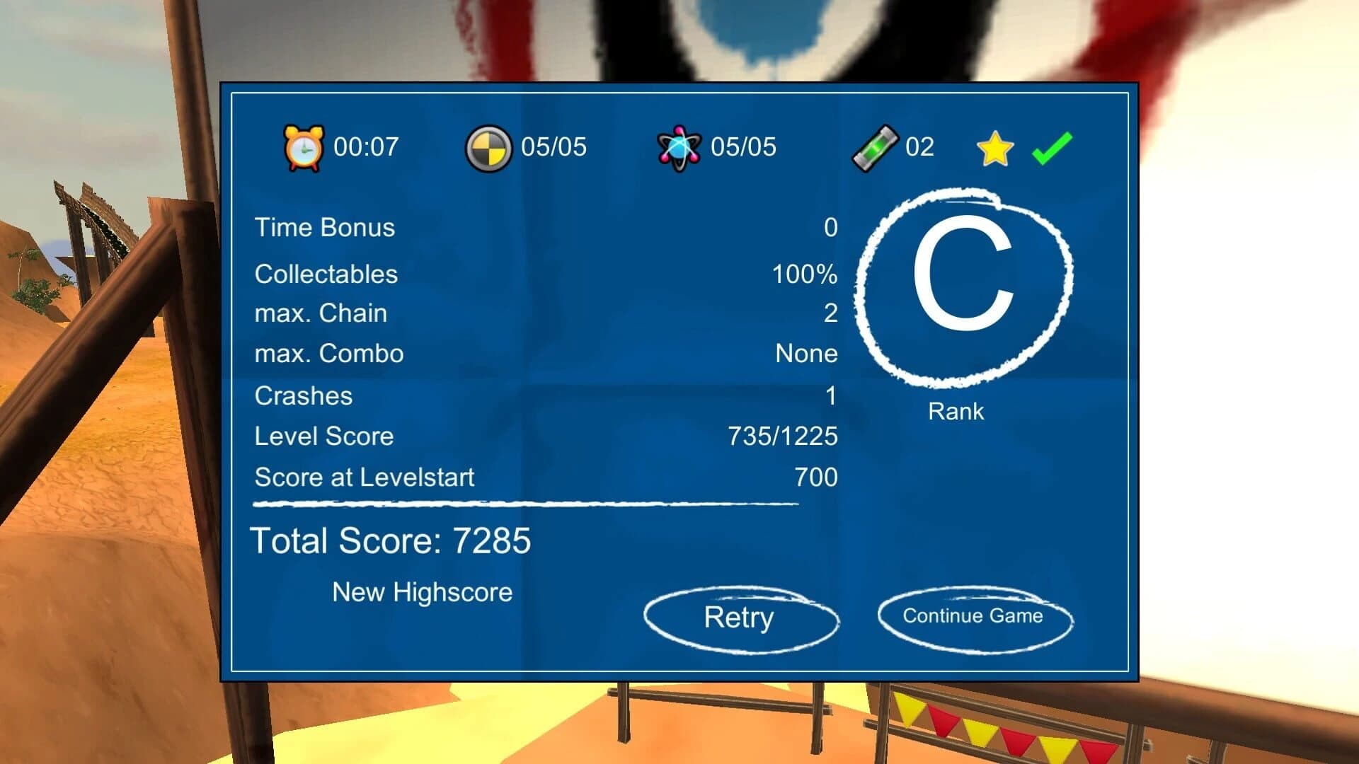 The Adventures of 00 Dilly screenshot 4