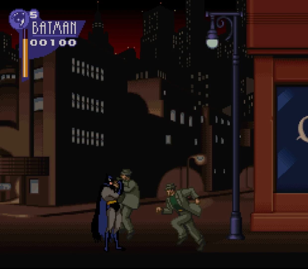 The Adventures of Batman & Robin screenshot 5