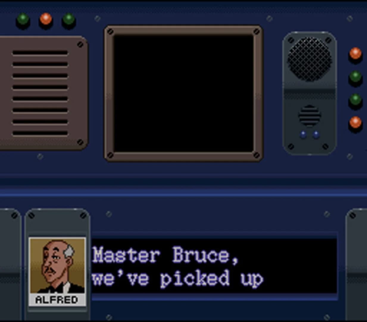 The Adventures of Batman & Robin screenshot 1