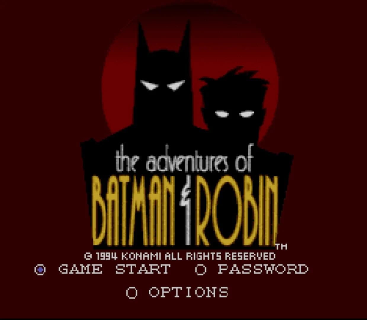 The Adventures of Batman & Robin screenshot 3