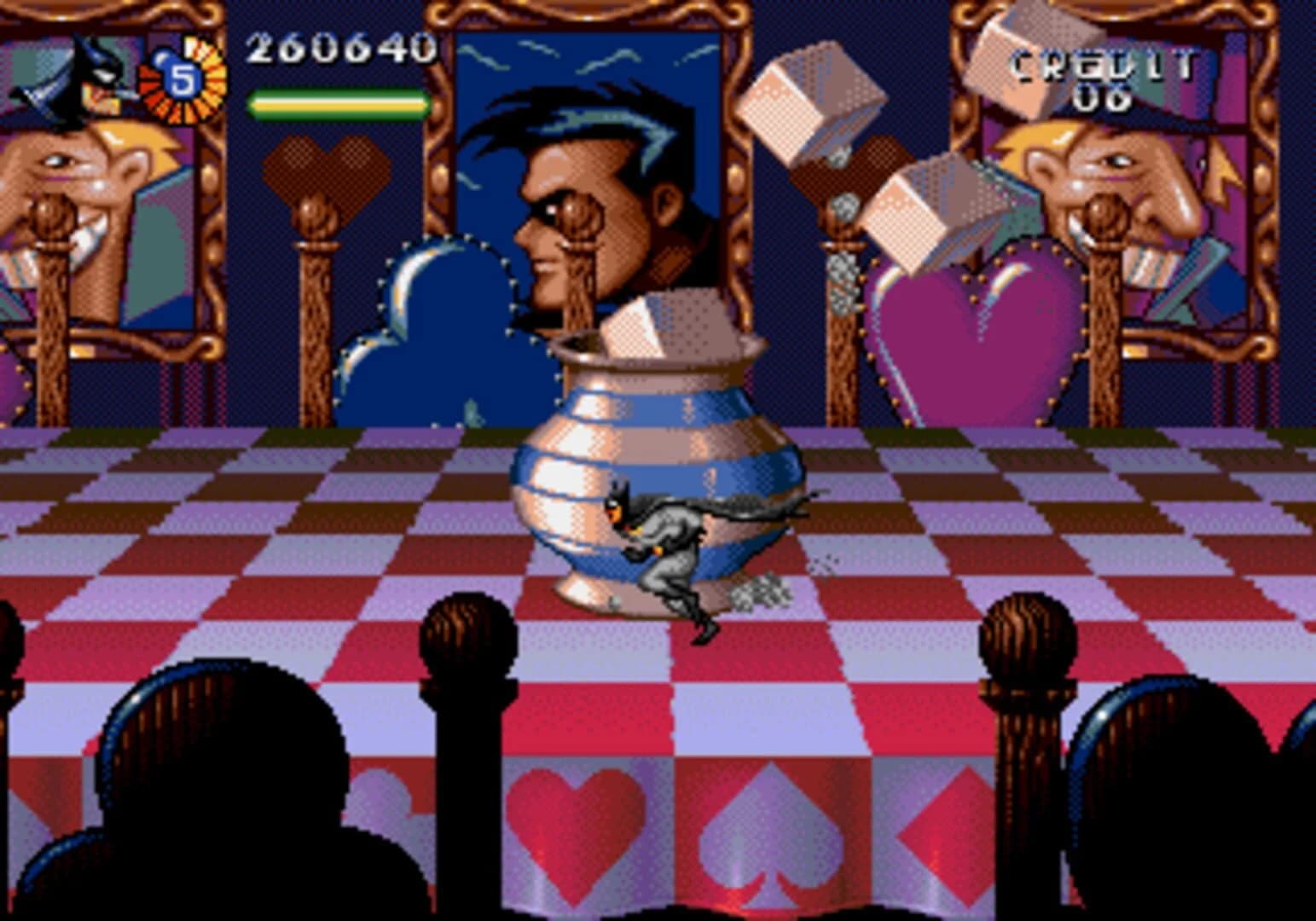 The Adventures of Batman & Robin screenshot 4