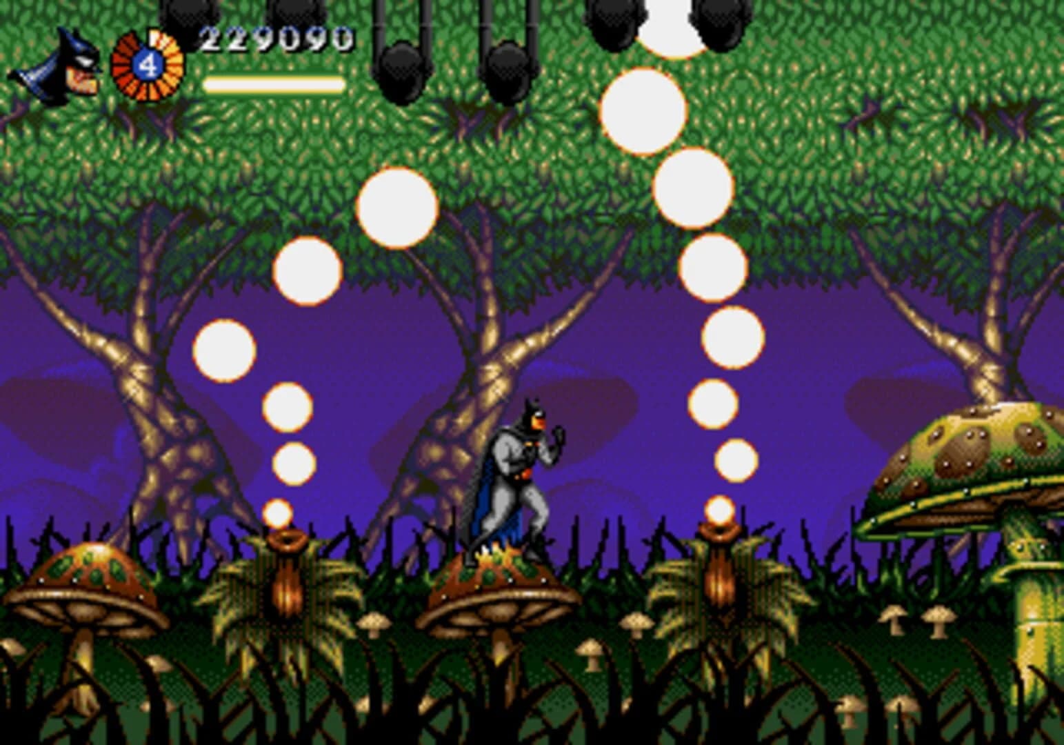 The Adventures of Batman & Robin screenshot 2