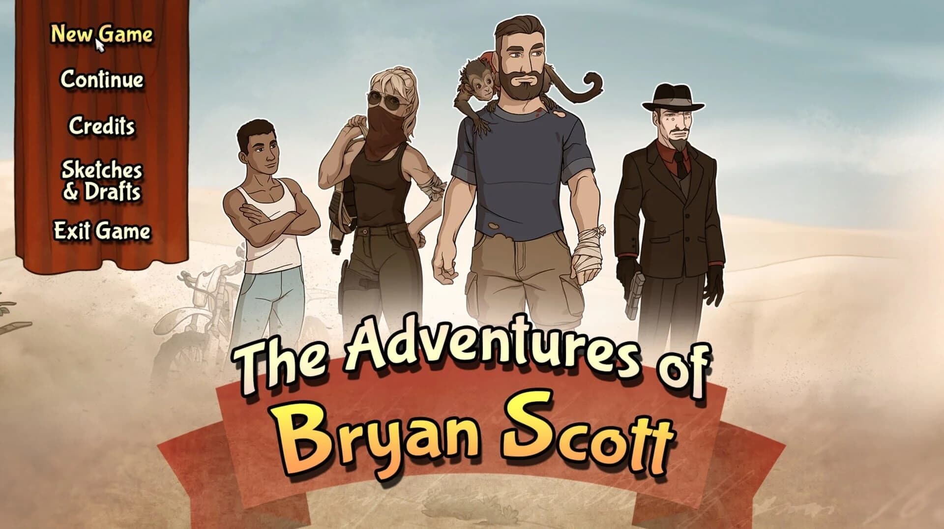 The Adventures of Bryan Scott screenshot 3