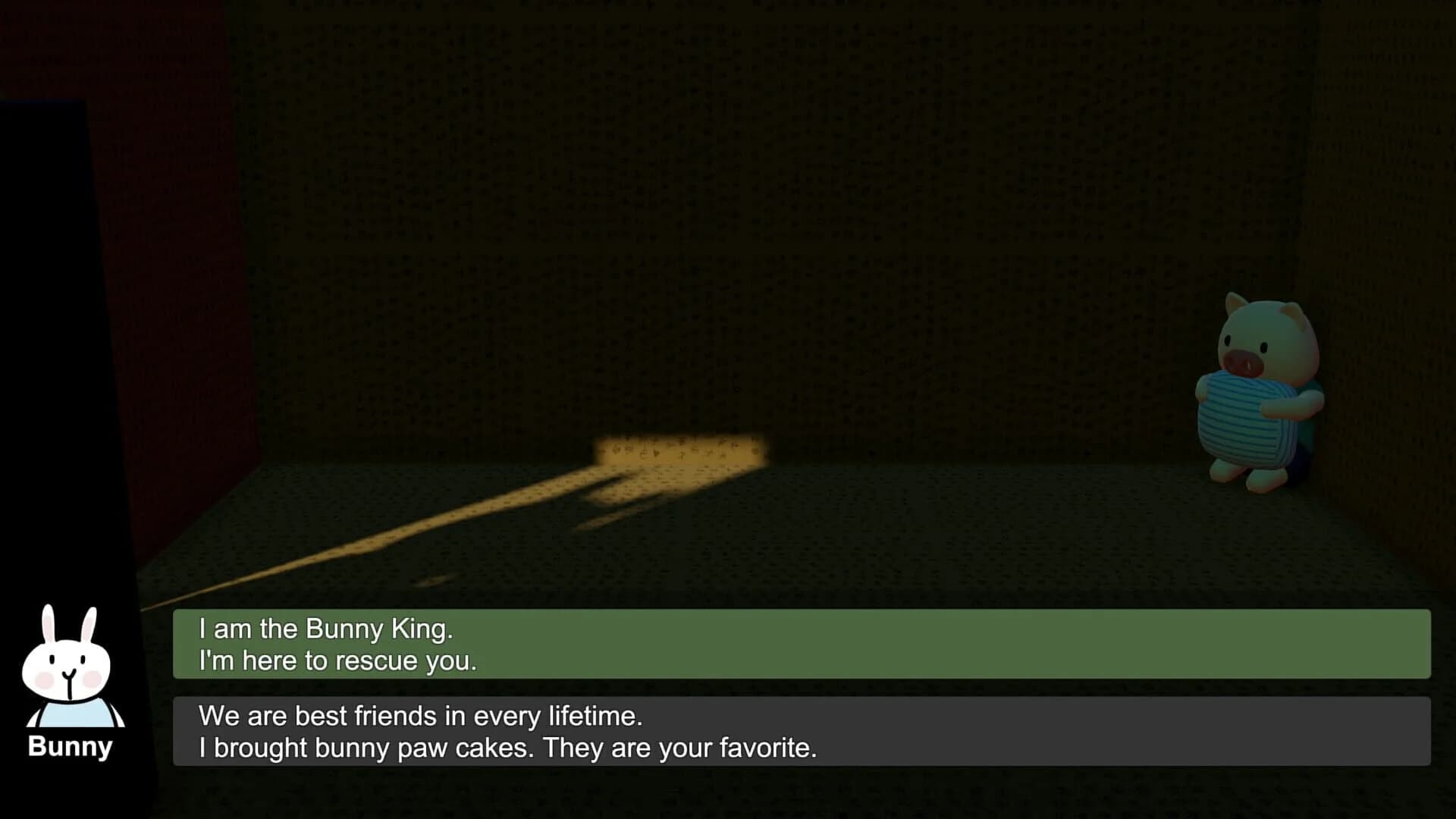 The Adventures of Bunny and Pig screenshot 3