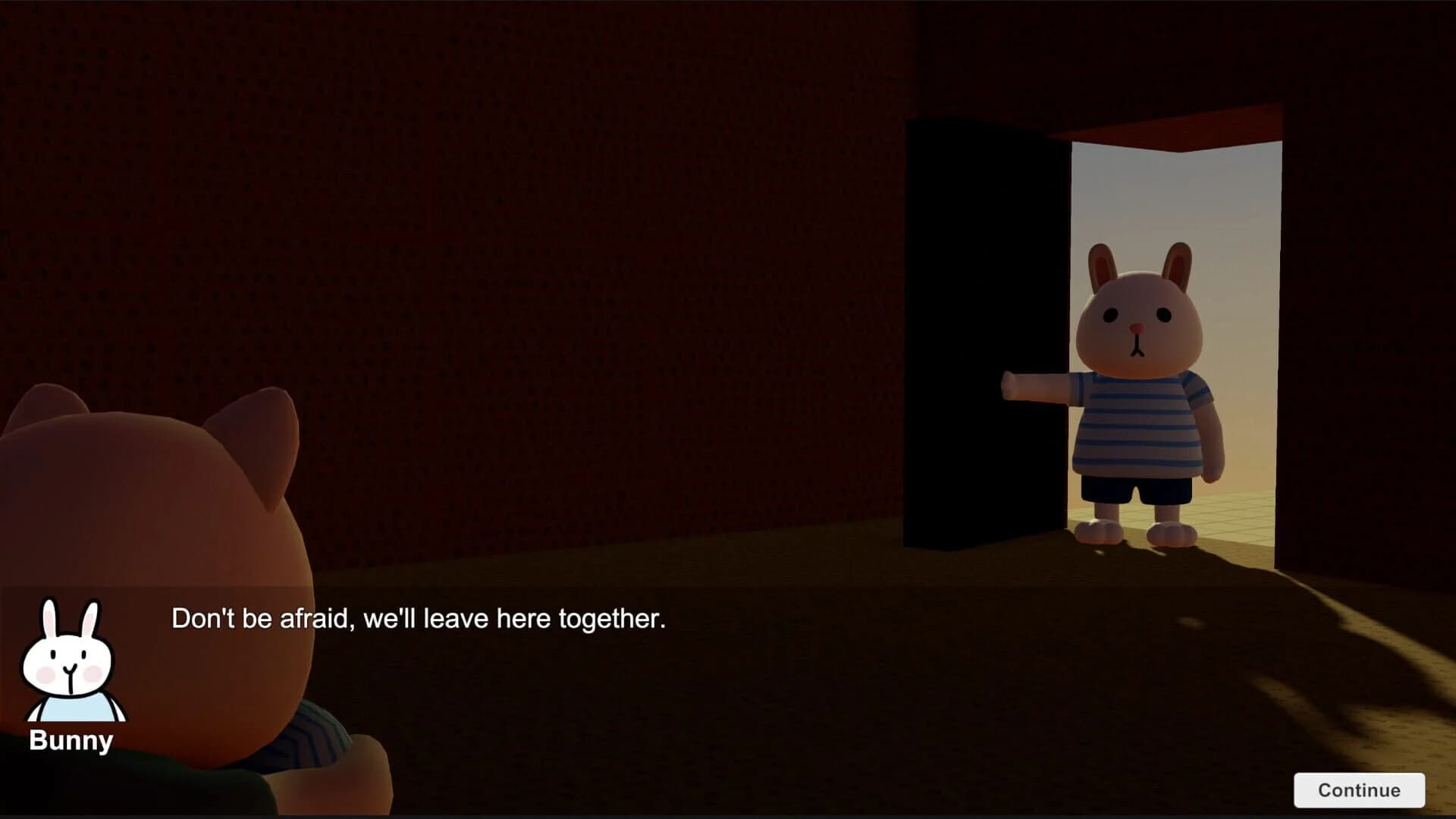 The Adventures of Bunny and Pig screenshot 5