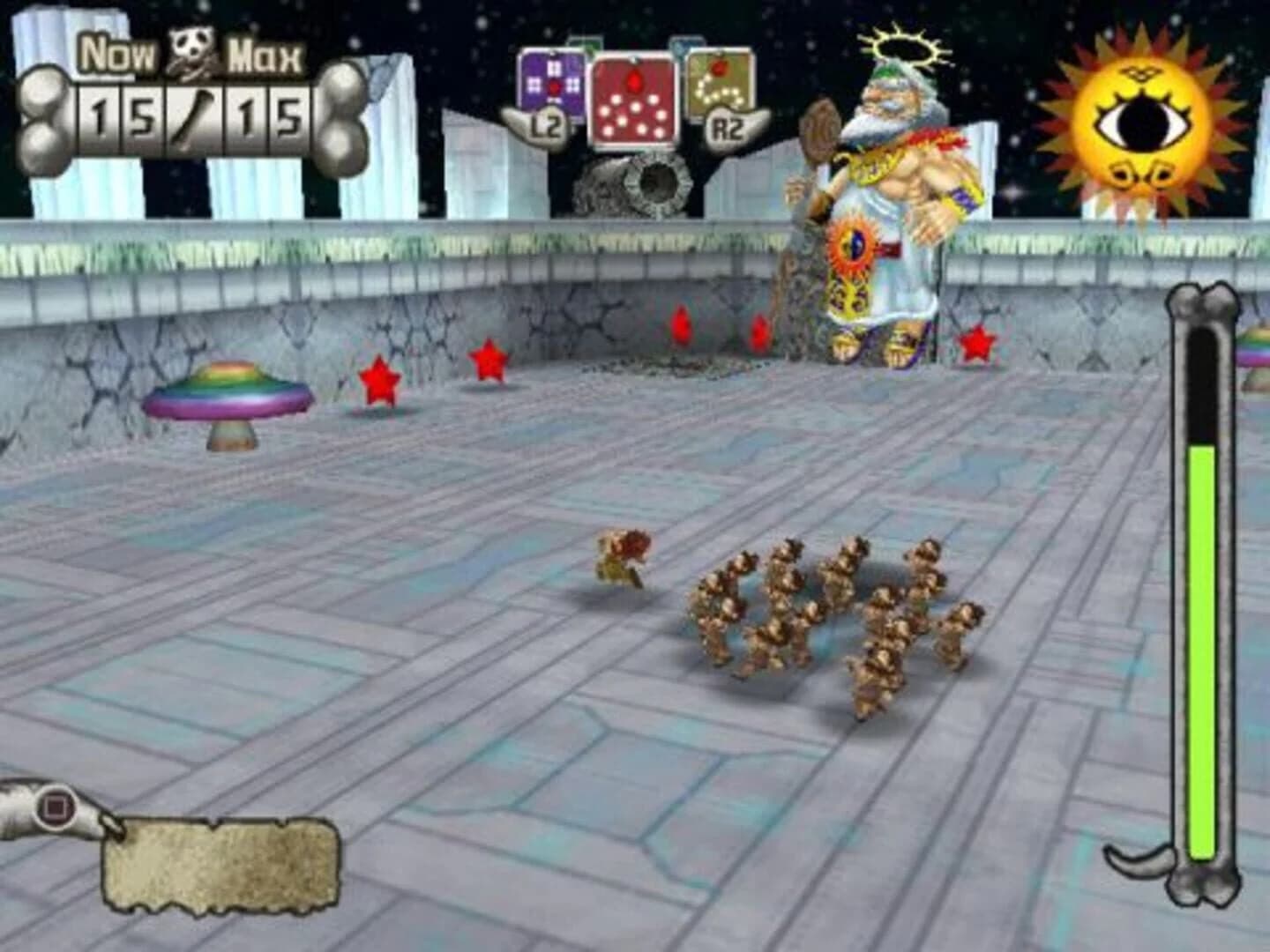 The Adventures of Darwin screenshot 1