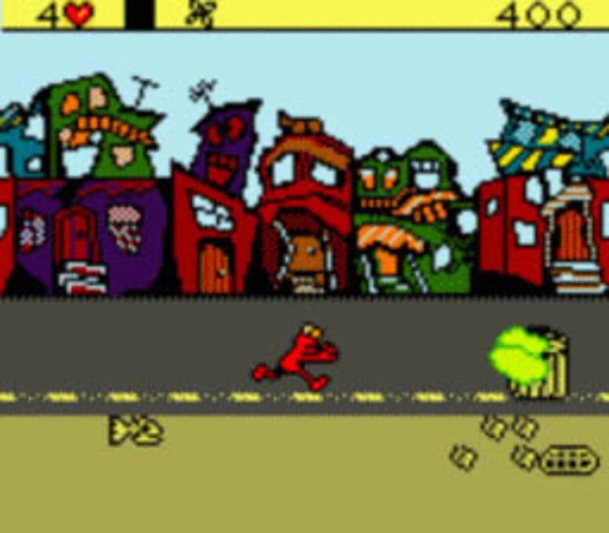 The Adventures of Elmo in Grouchland screenshot 3