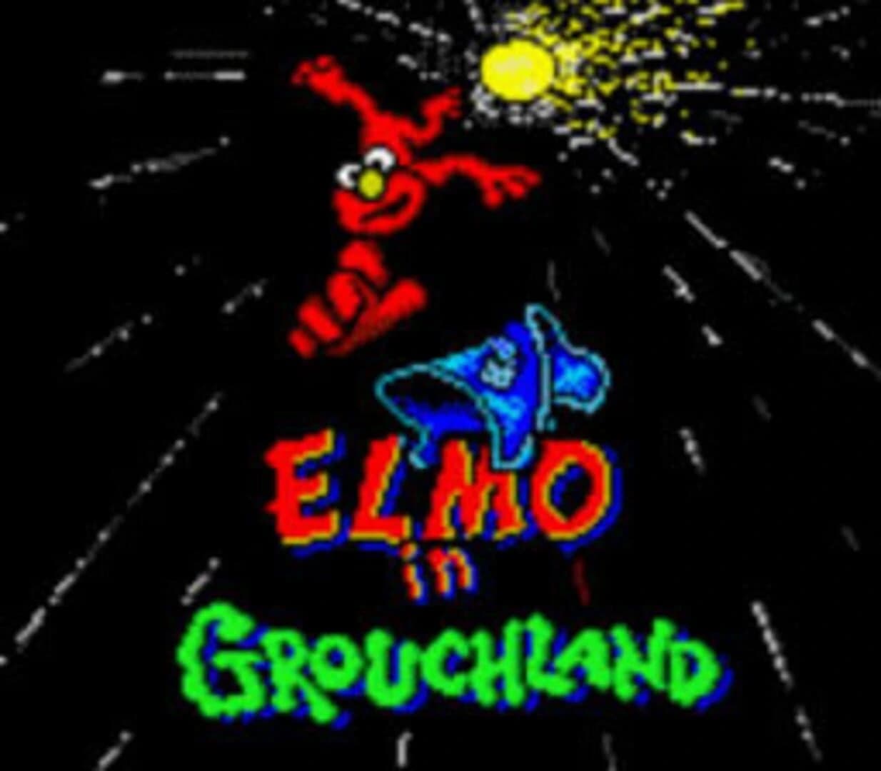 The Adventures of Elmo in Grouchland screenshot 4