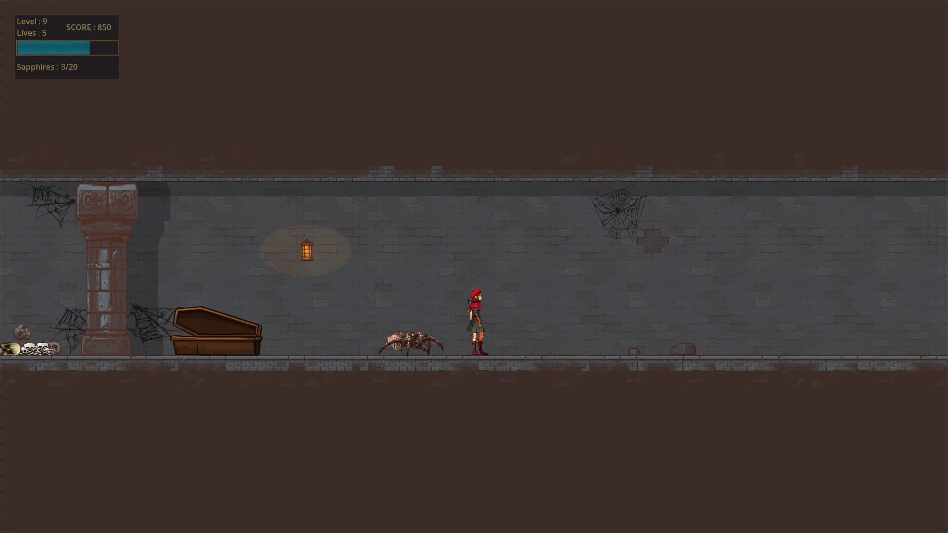 The Adventures of Emilie in Paris screenshot 3