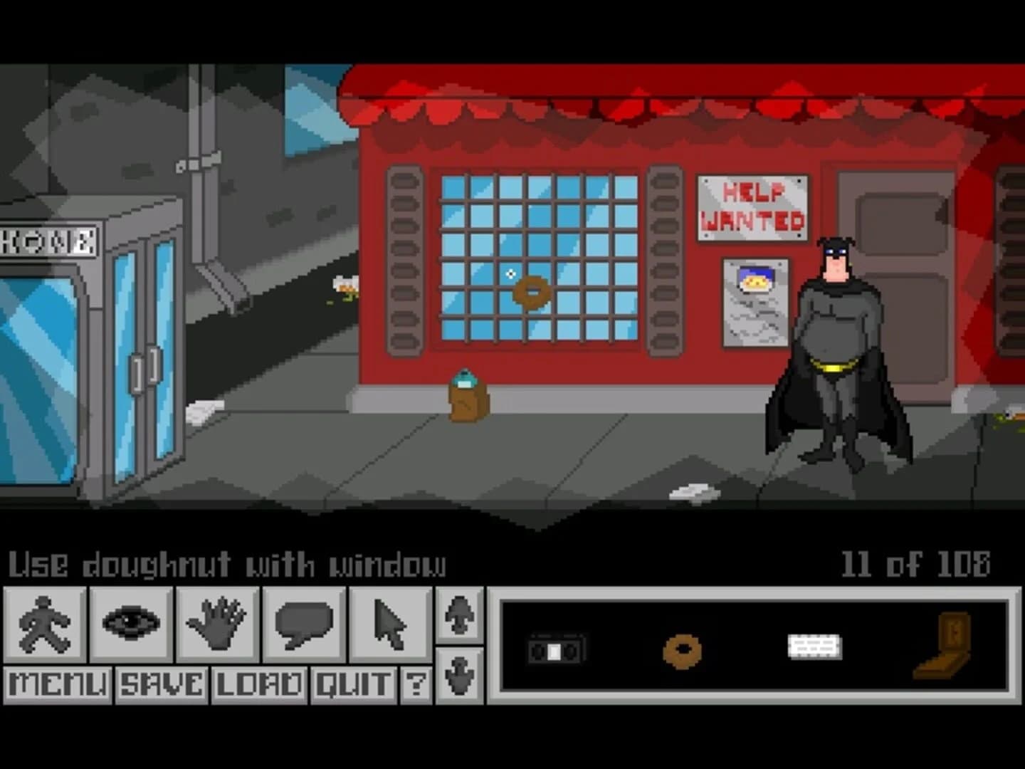 The Adventures of Fatman screenshot 4