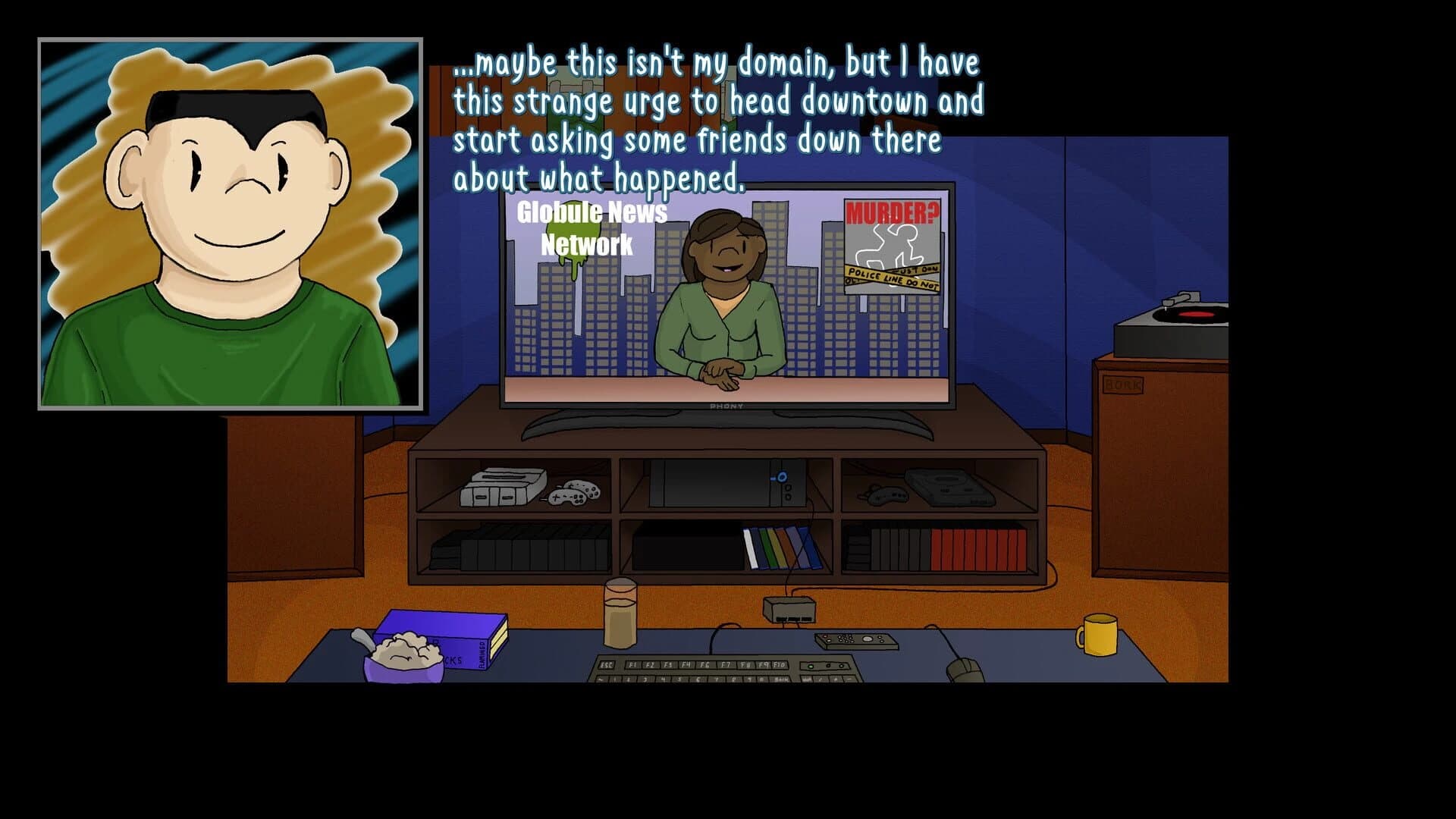 The Adventures of Herbie & Katt LeChatt screenshot 2