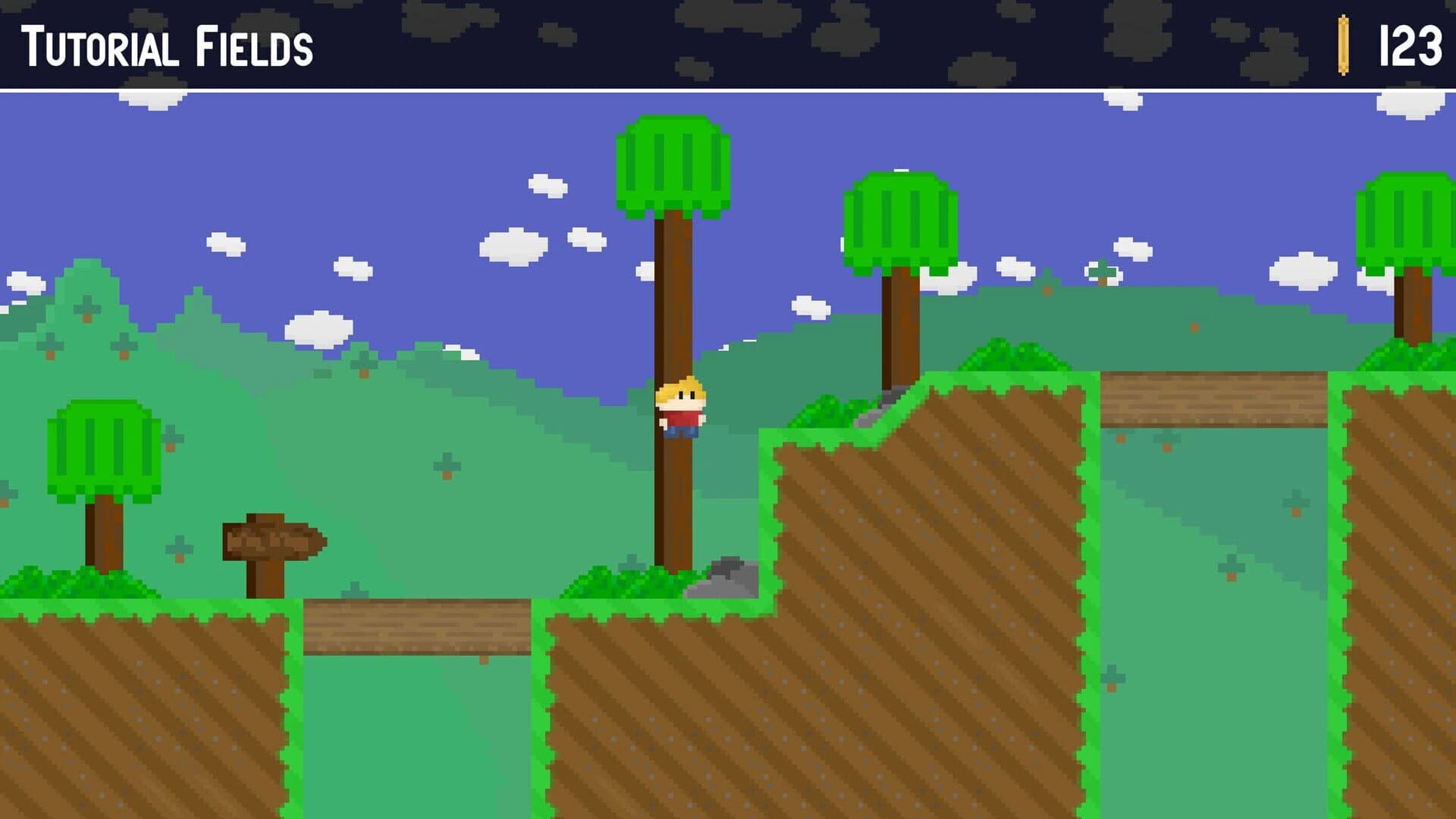 The Adventures of Liam screenshot 1