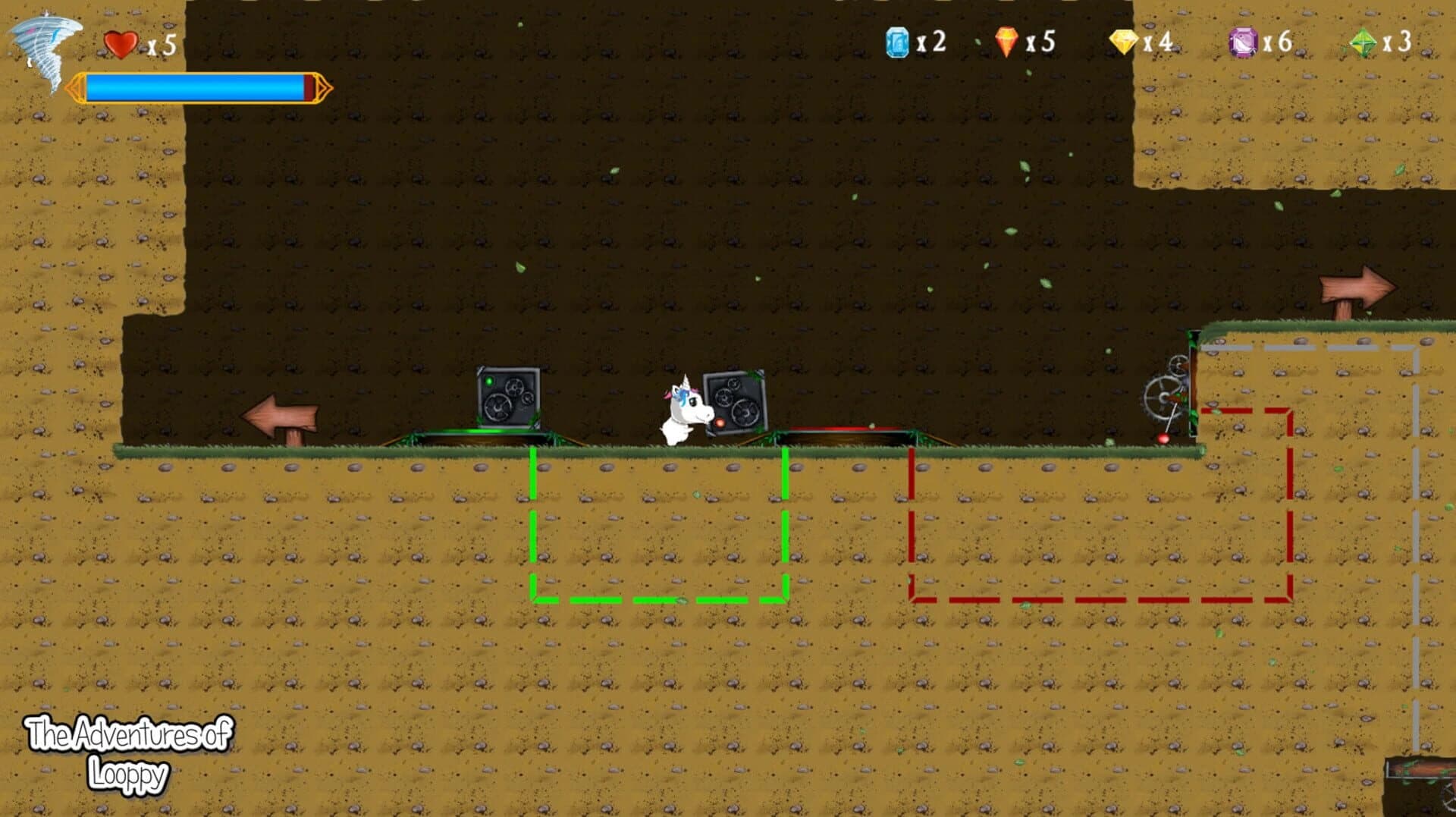 The Adventures of Looppy screenshot 4