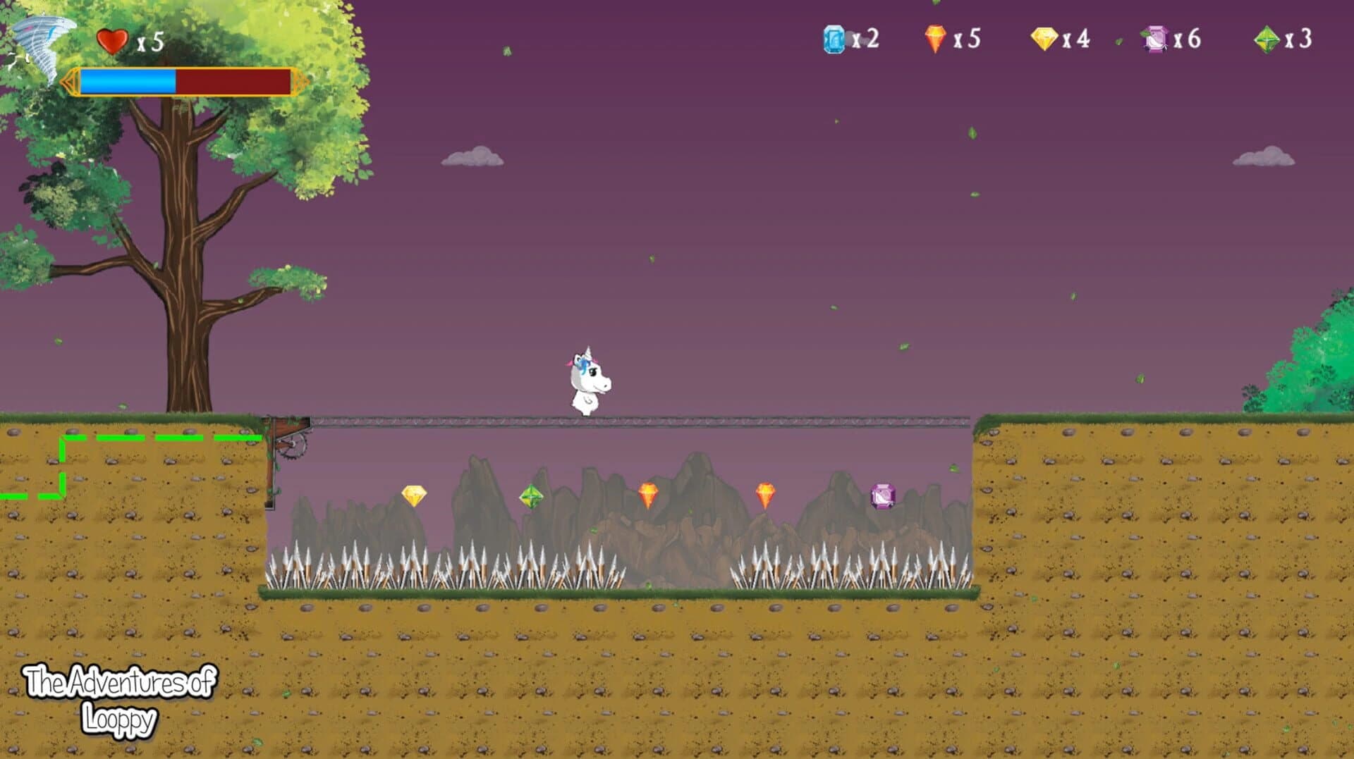 The Adventures of Looppy screenshot 3