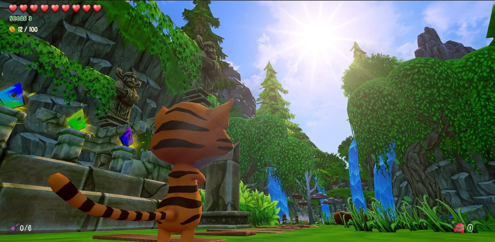 The Adventures of Mr. Fluffykins screenshot 1