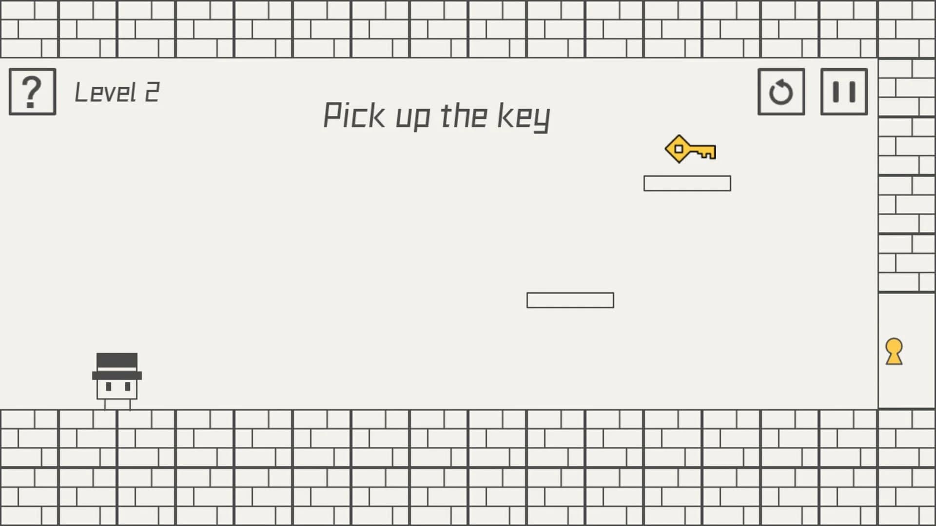 The Adventures of Mr. Hat screenshot 1