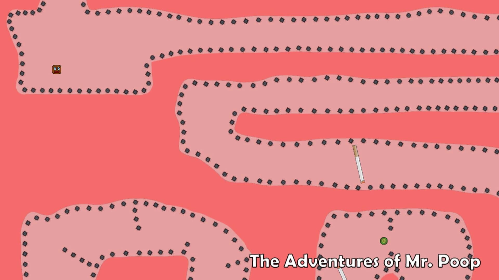The Adventures of Mr. Poop screenshot 1