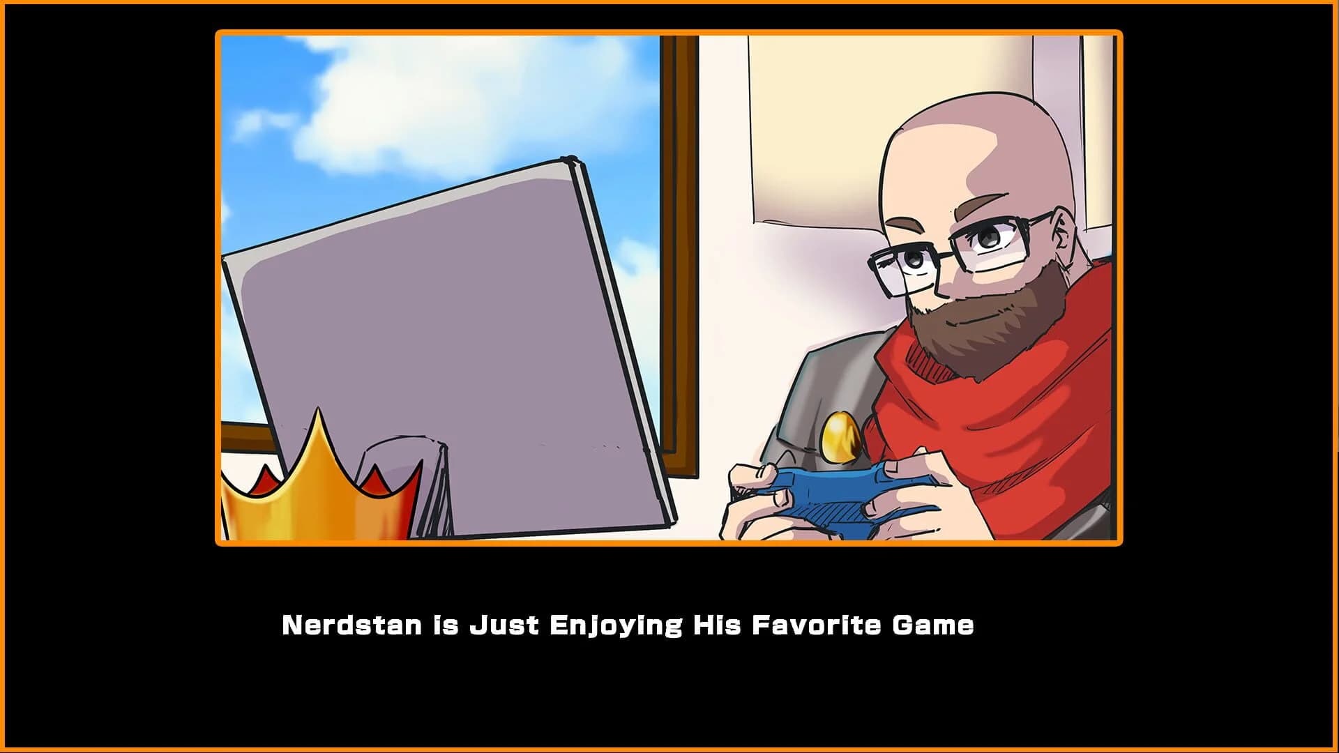 The Adventures of Nerdstan screenshot 3